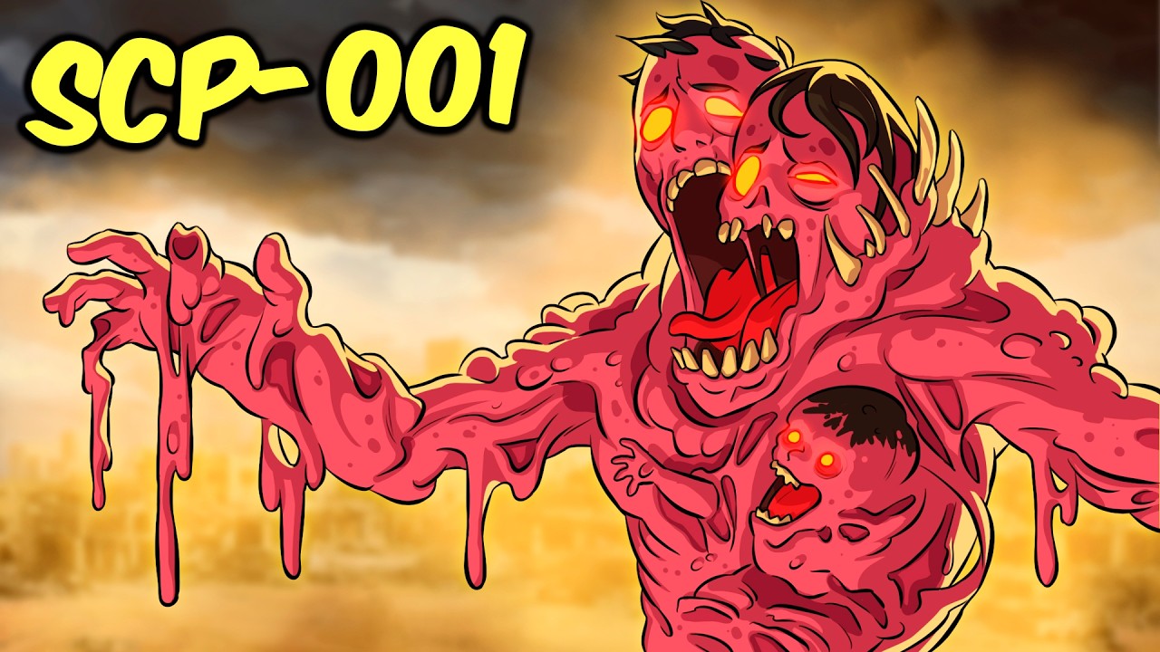 SCP-001 - When Day Breaks