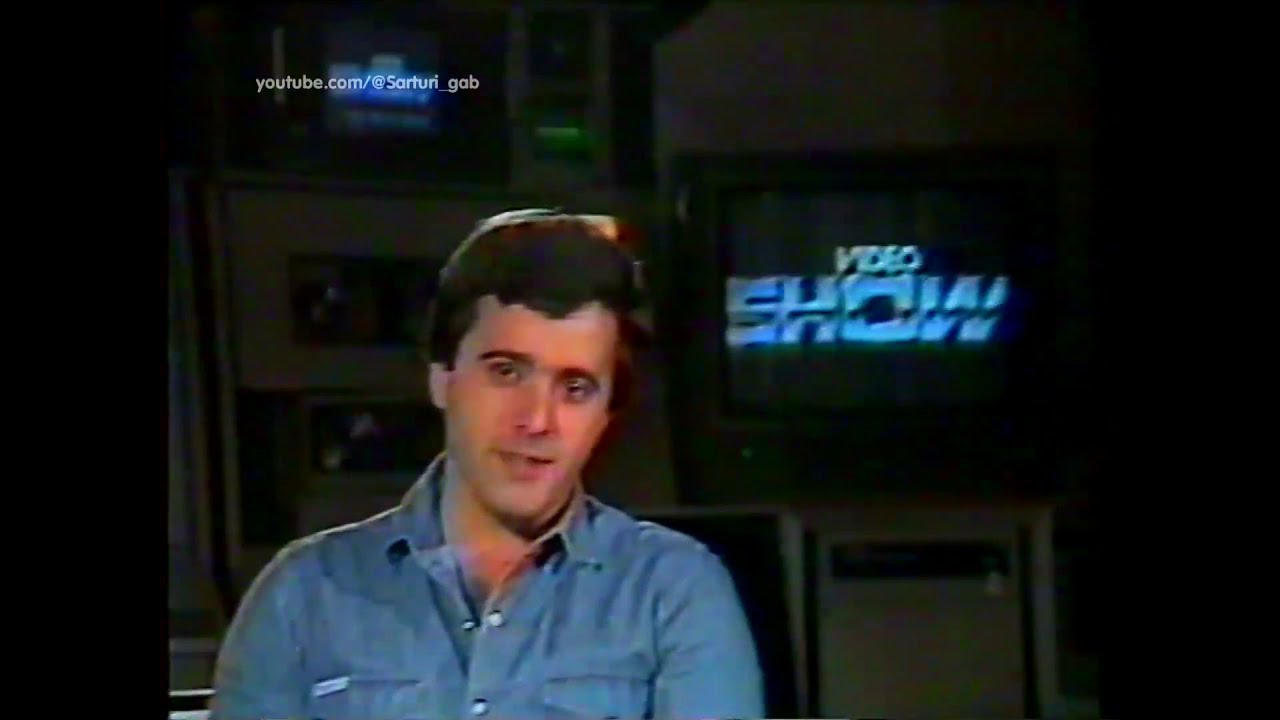 Vídeo Show: programa nº 250 - 27/11/1988