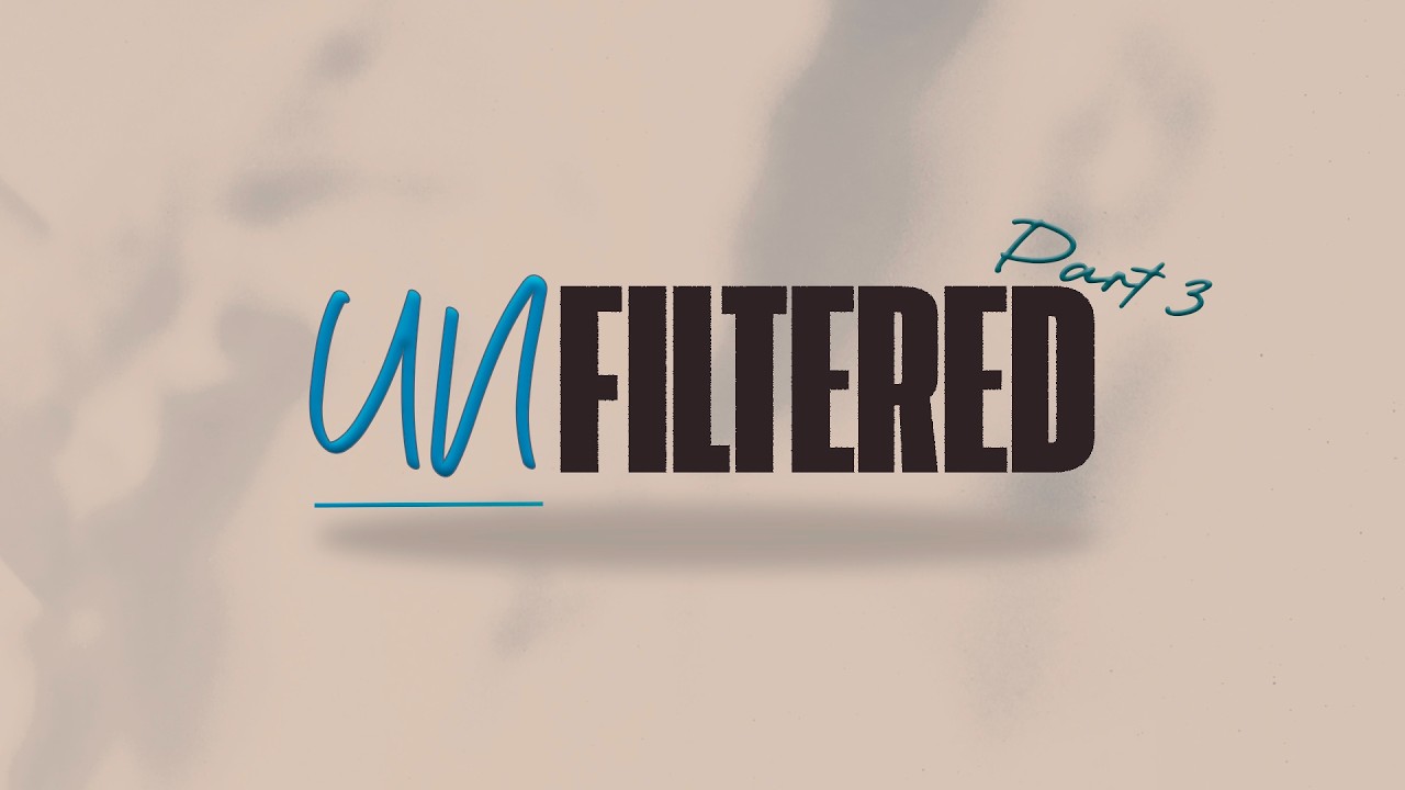 UNFILTERED PT. III  WITH PASTOR MICHELLE MASSUNKEN || FEB 19 2026