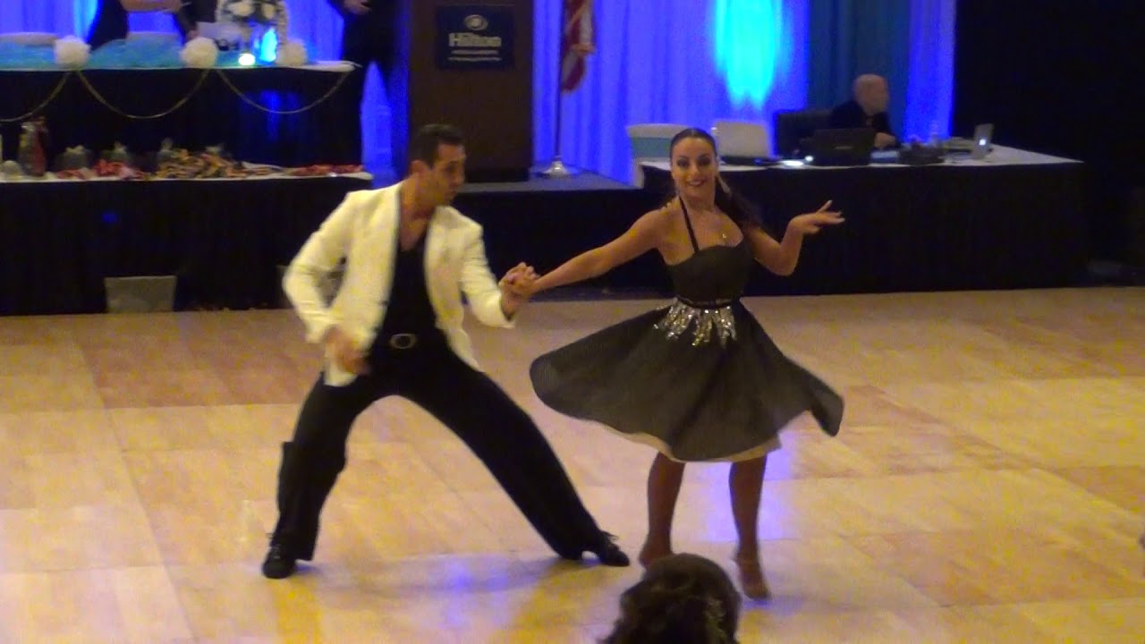 Emilia & Hayk - Hit the Road Jack