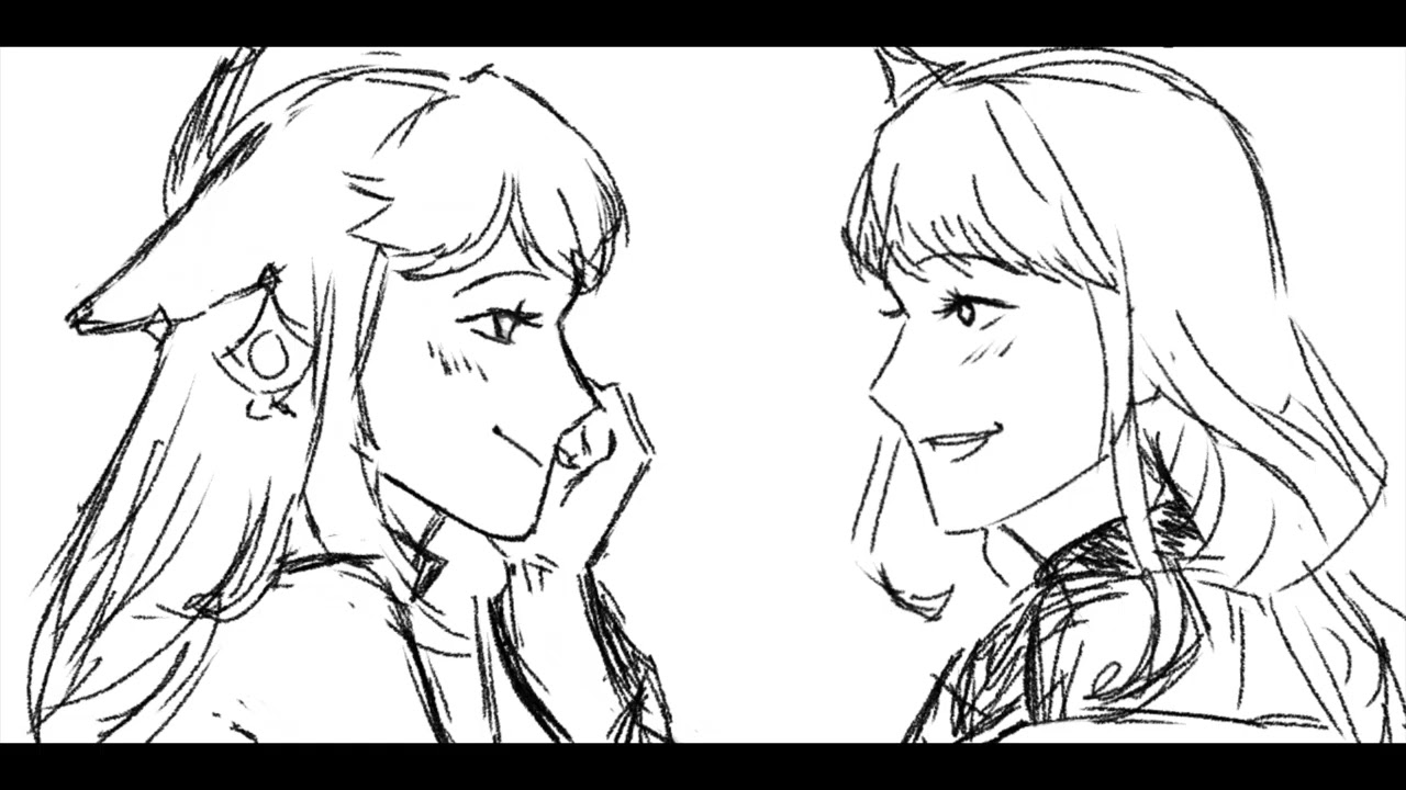 GET OUT OF DA SAN! (Eimiko Animatic)