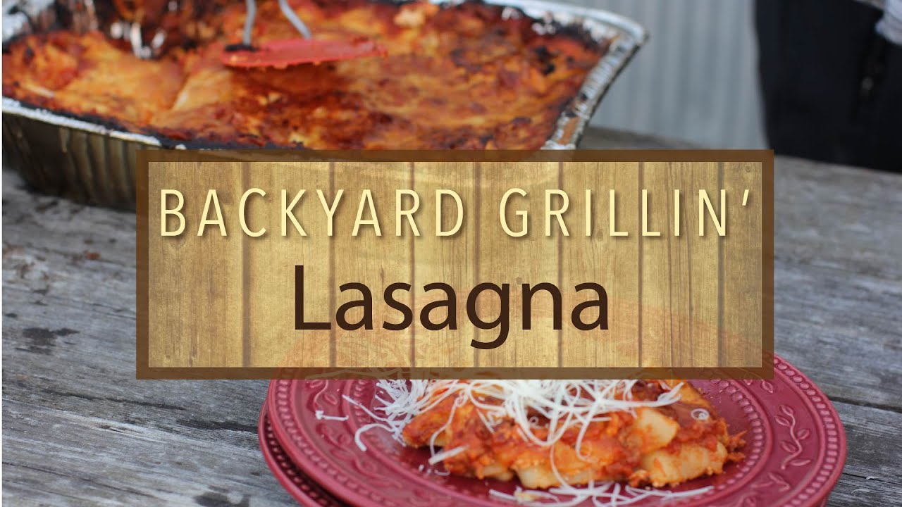 Lasagna