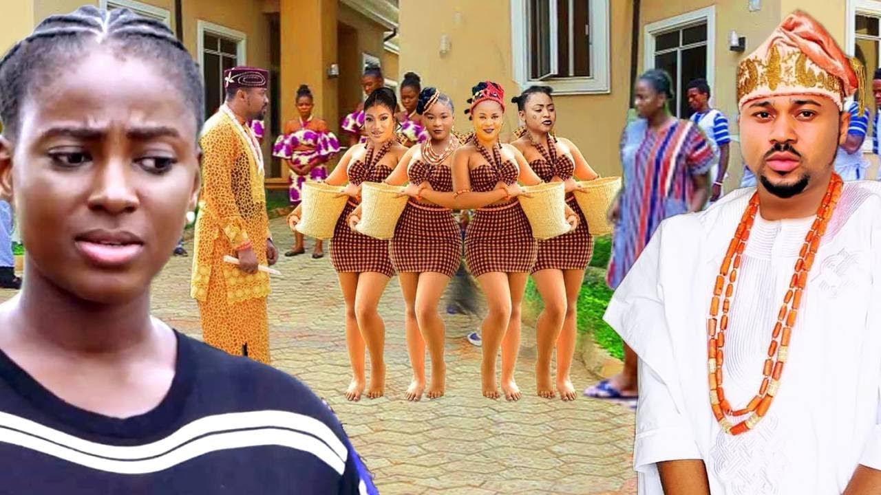 How The Prince Choosed The Lady Who He Met In The Palace WIth Other Maiden - COMPLETE MOVIE 2026