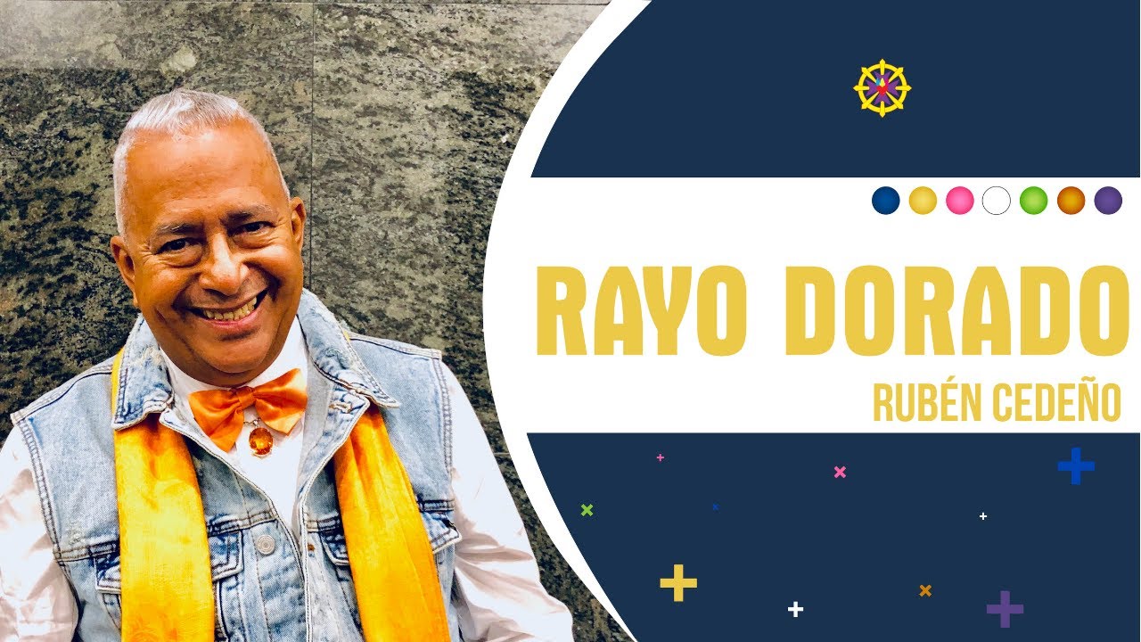 RAYO DORADO | Rubén Cedeño