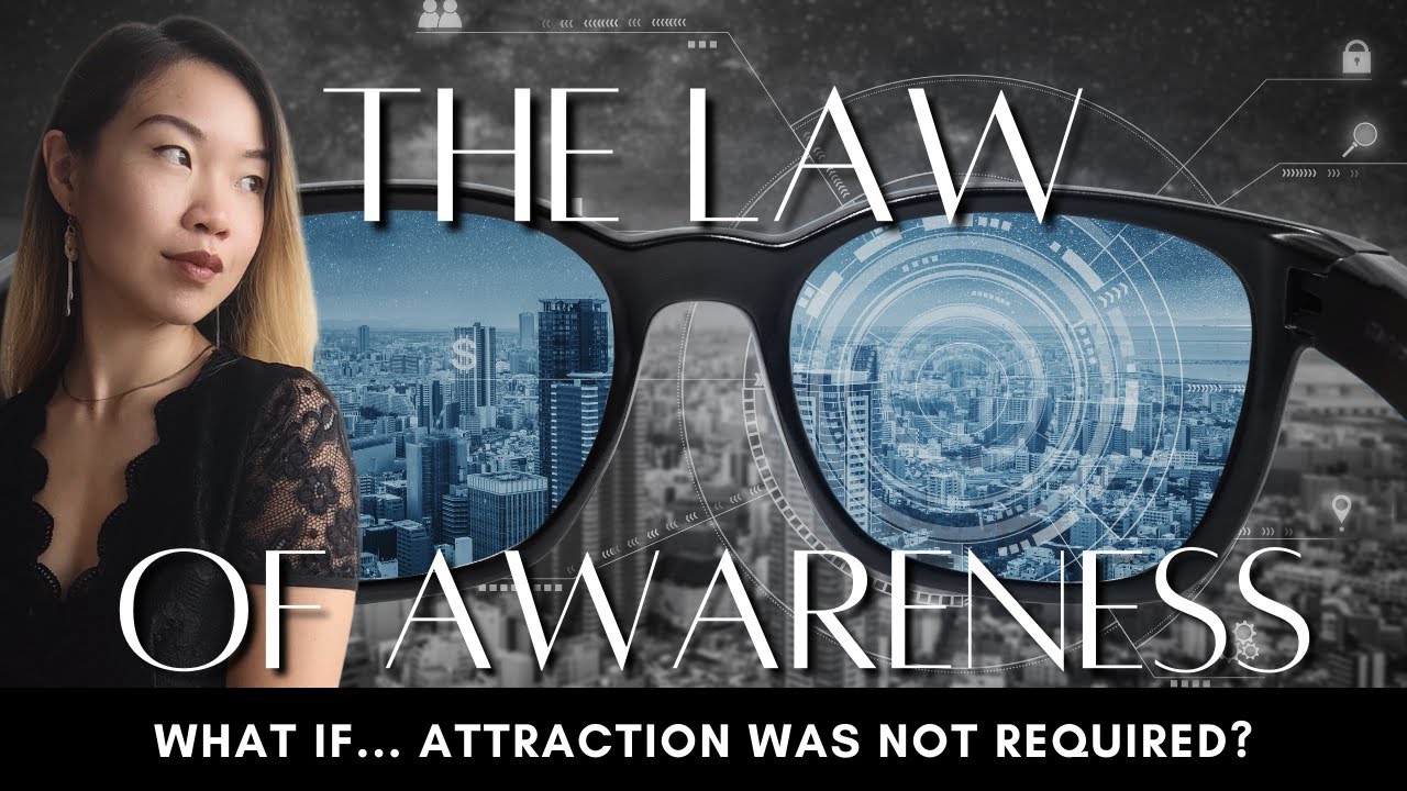 MANIFEST FROM PURE CONSCIOUSNESS | USING THE LAW OF AWARENESS | PURE AWARENESS