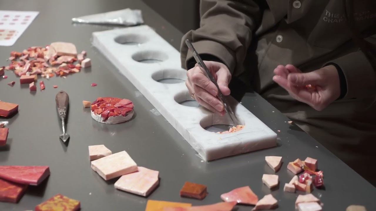 The Art of Craftsmanship. A project by Venetian Masters - Exhibition
