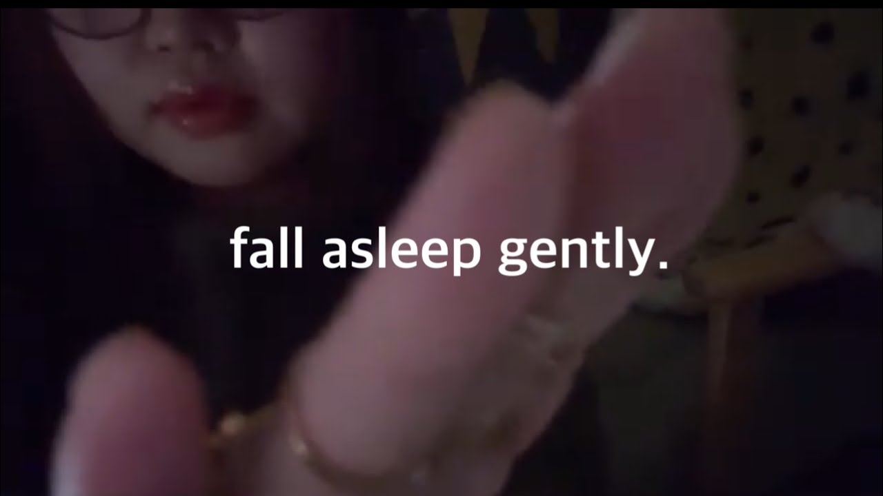 Fall Asleep Fast 🌙 Whispered Comfort for Anxiety (ASMR)