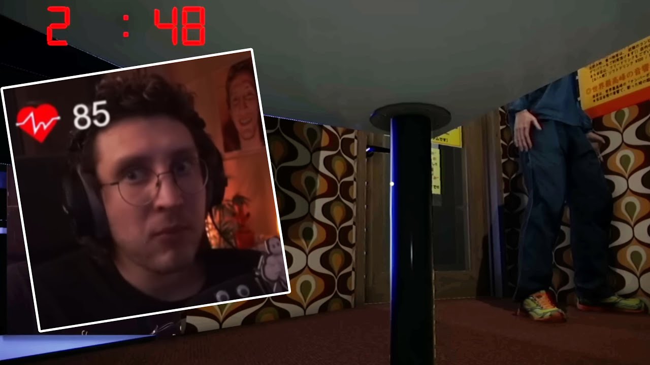 Karaoke Ters Gitti (Japon Korku)