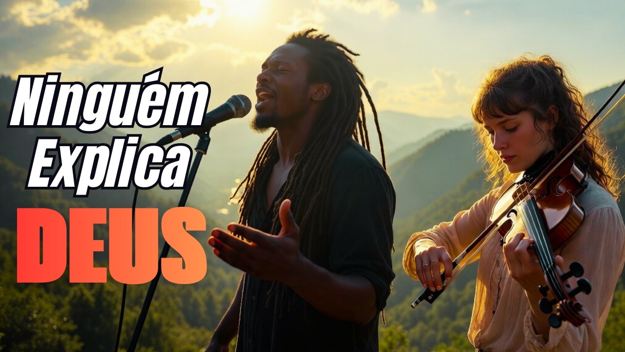 Ninguém Explica Deus – Versão Reggae (Cover Gabriela Rocha) - Legendado