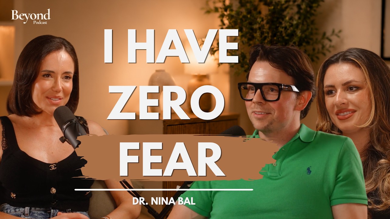 London&rsquo;s Top Aesthetics Expert: I manifested everything with zero fear | Dr Nina Bal