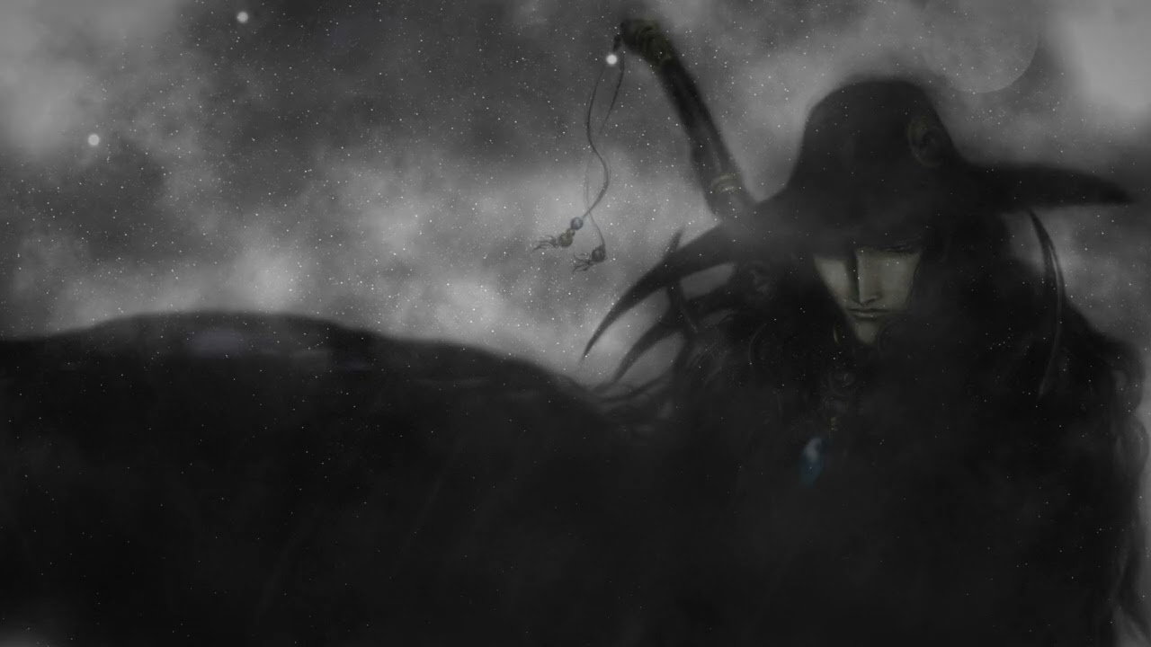 Vampire Hunter D - Dark Ambient Music Playlist - Nightmarish Mix