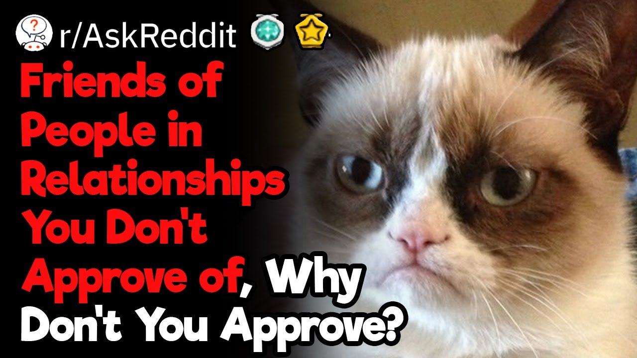 Who's Your Friend's Crazy Girlfriend?