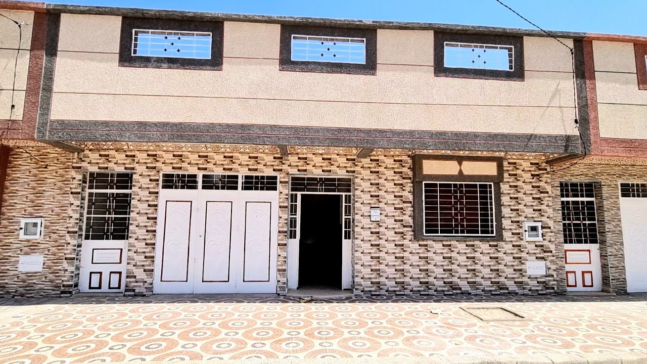 منزل حر💯 بثمن شقة 👈45مليون👈 قابل للتفاوض👈 دكلراسيو توتال 🏠وتيتري 🏠مخفضة مسجلة