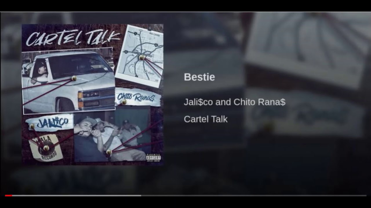 Bestie Jalisco Chito Ranas (SLOW)