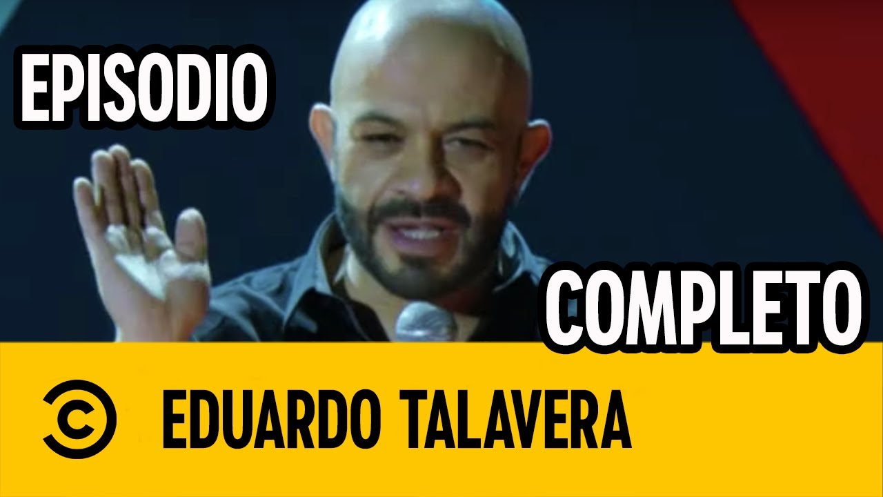 Comedy Central Presenta: Eduardo Talavera: #Frágil | COMPLETO | #StandUpEnVivo