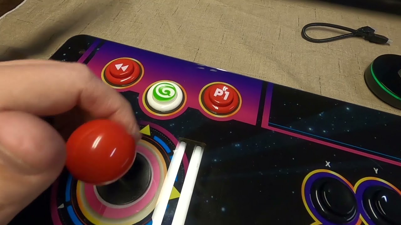 Legends Gamer Mini