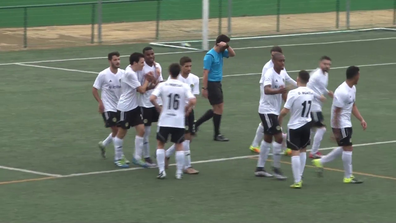 COM 3 -  Charneca Caparica 0 /05-03-2017/ resumo