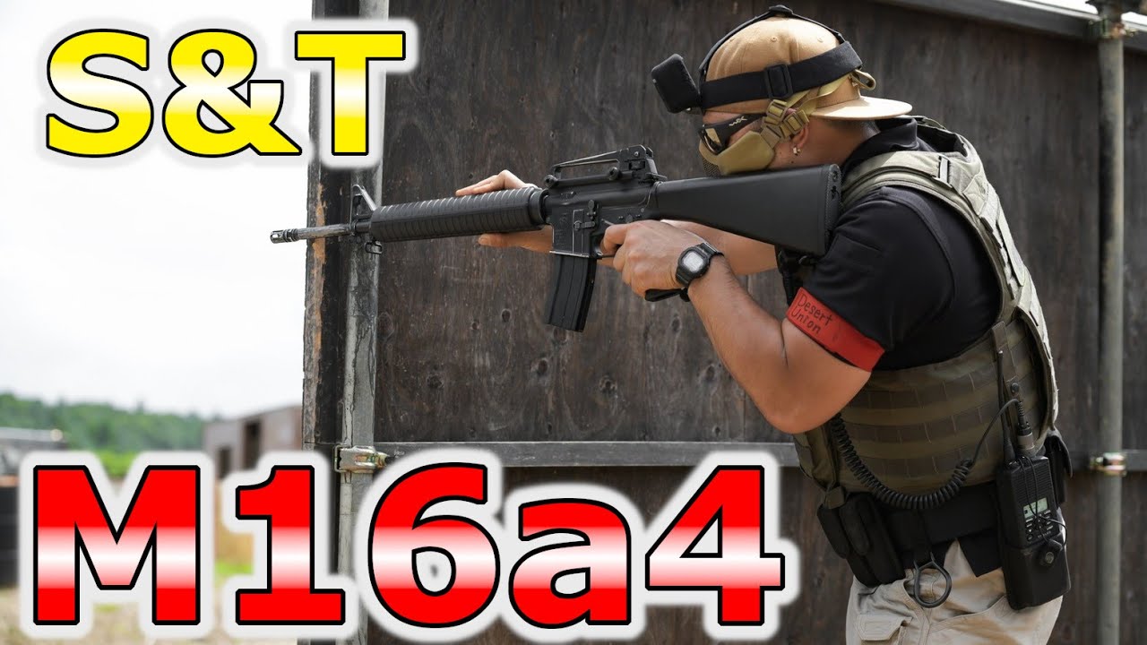 ２万円代のガスブロ銃はサバゲで使える？【ゾンビマン】in　デザートユニオン