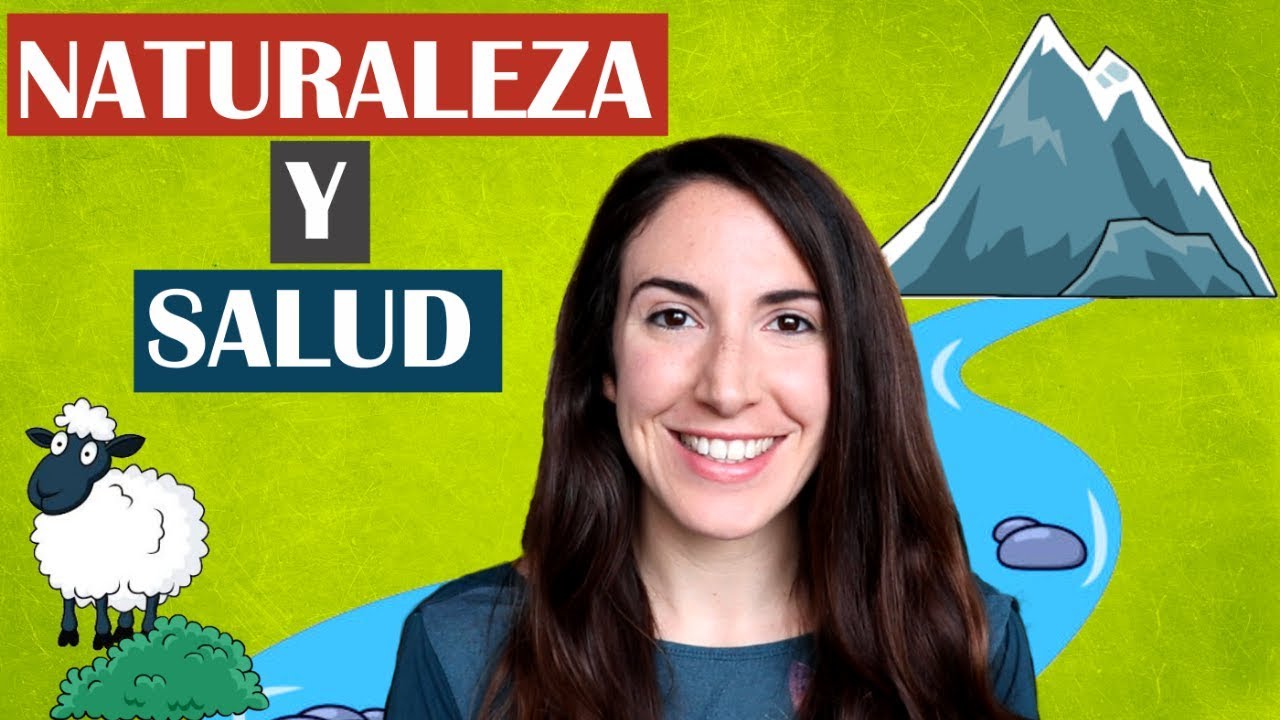 Beneficios de la naturaleza para nuestra salud