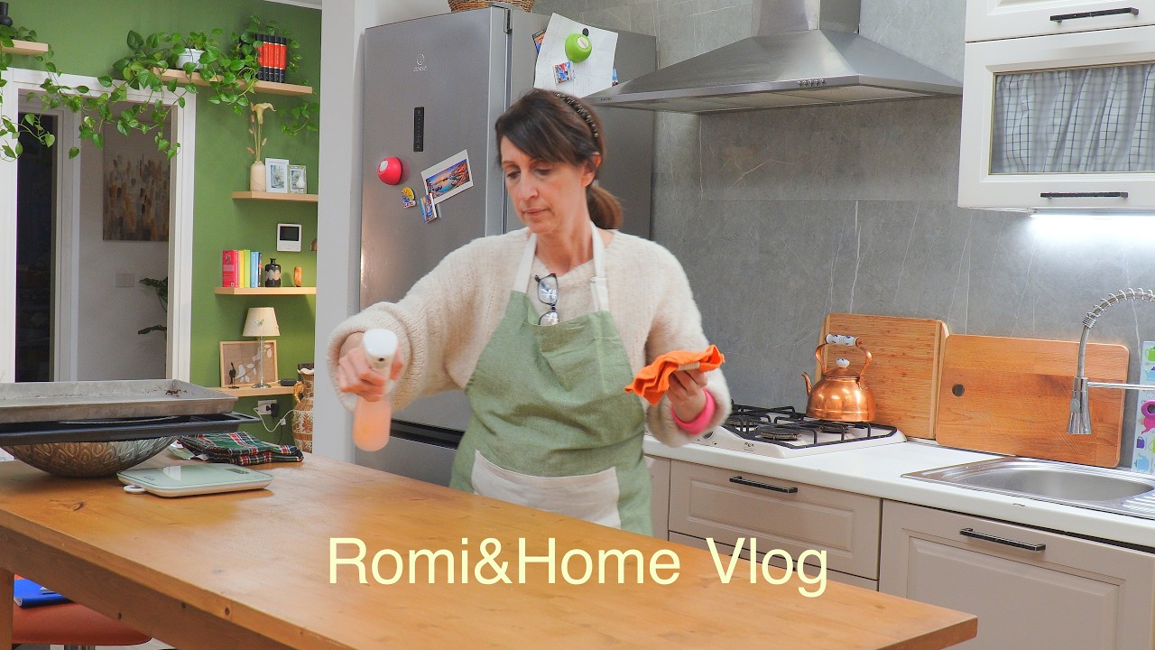 Spray ecologici fai da te e piccole gioie del weekend in casa 🍋🏡