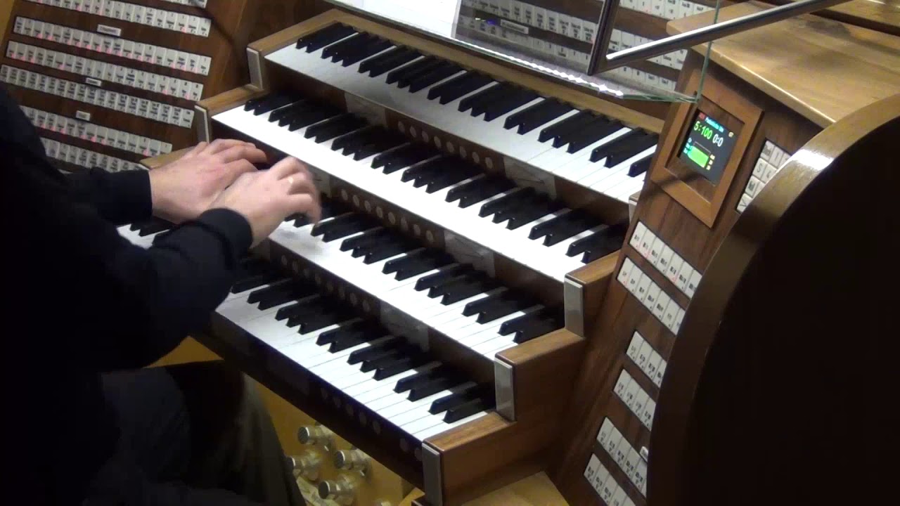 Toccata 