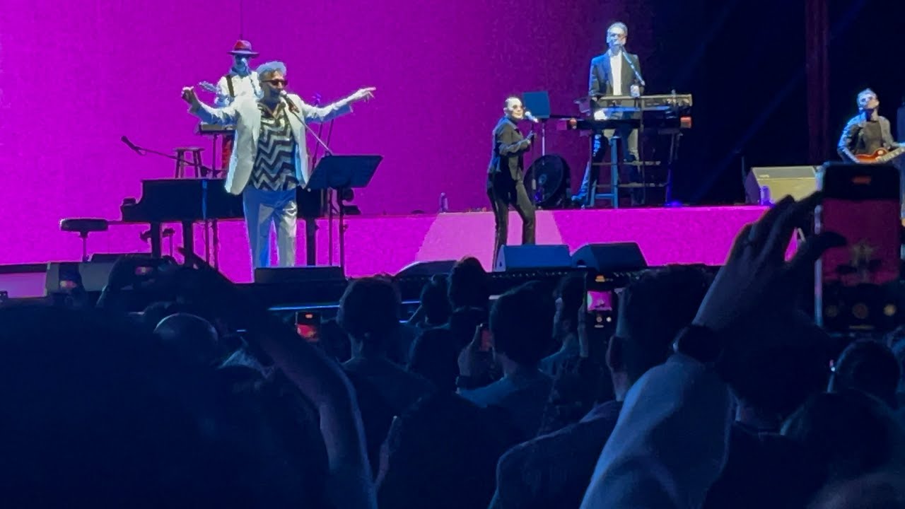 Fito Páez, Auditorio Nacional México 21 de enero 2025