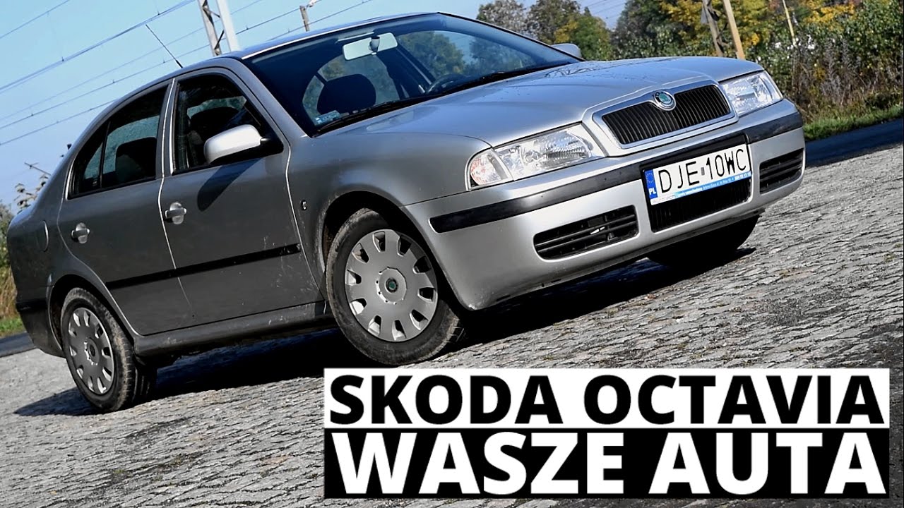 Skoda Octavia - Wasze auta - Test#41 - Adrian