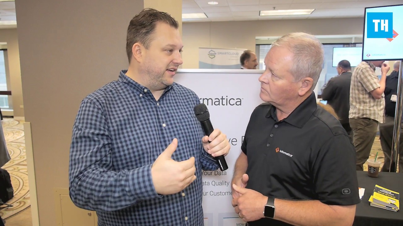 Manage Your Data Integrations With Informatica