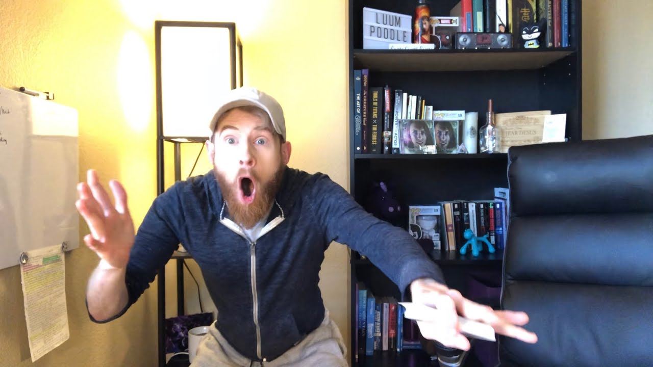 LEARNING MAGIC TRICKS!