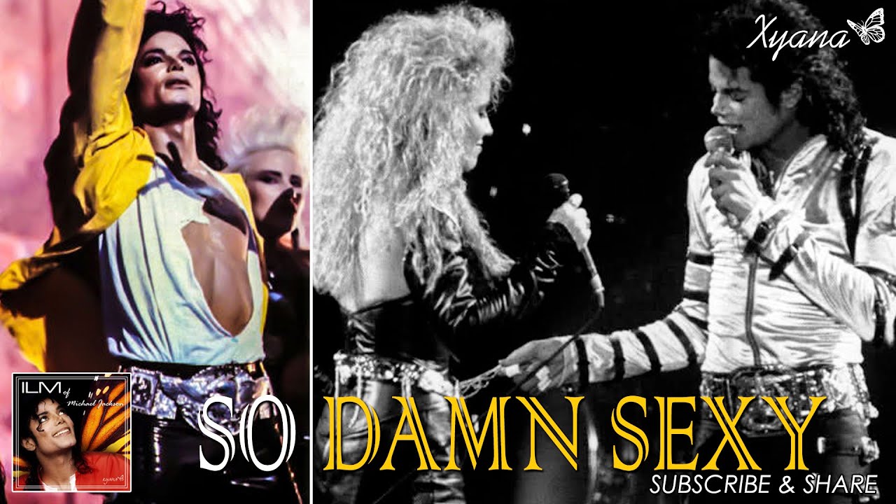 Michael Jackson ♥ღ DANNATAMENTE SEXY (Fever - Beyoncé) Sub Ita  ~ #xyanaღILMOMJ
