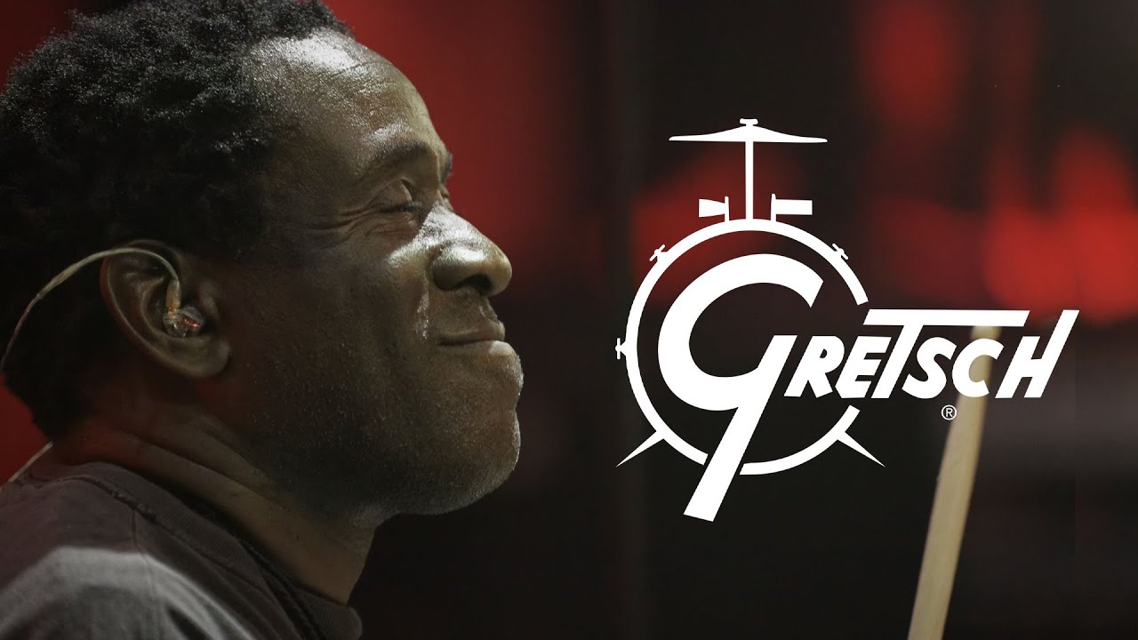 Will Calhoun drum solo & interview