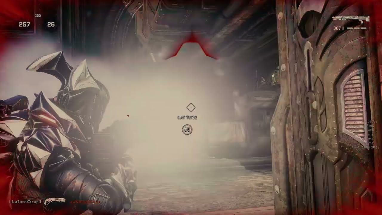 Gears 5 Running Ranked
