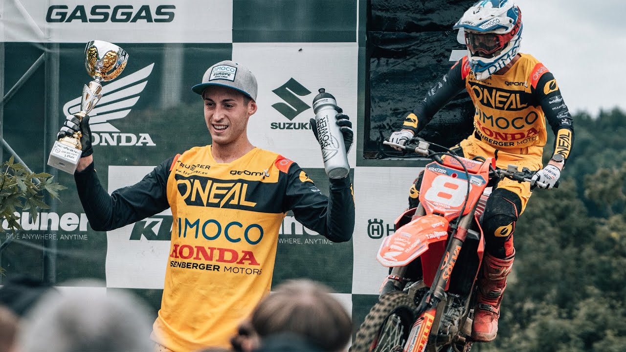 MX-ÖM Seitenstetten 2022: RACEDAY mit Michael Kratzer