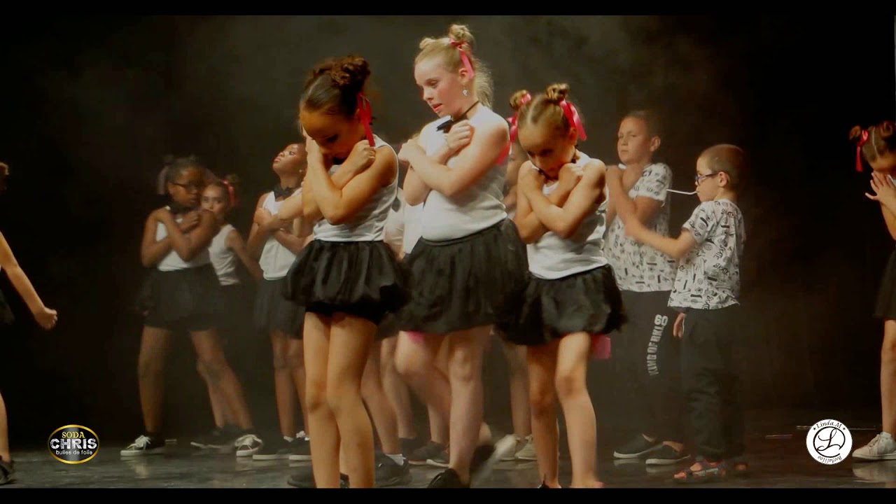 1 LA GOURMANDISE (LES 7 PECHES CAPITAUX) SHOW BOOGASTYLE 2018
