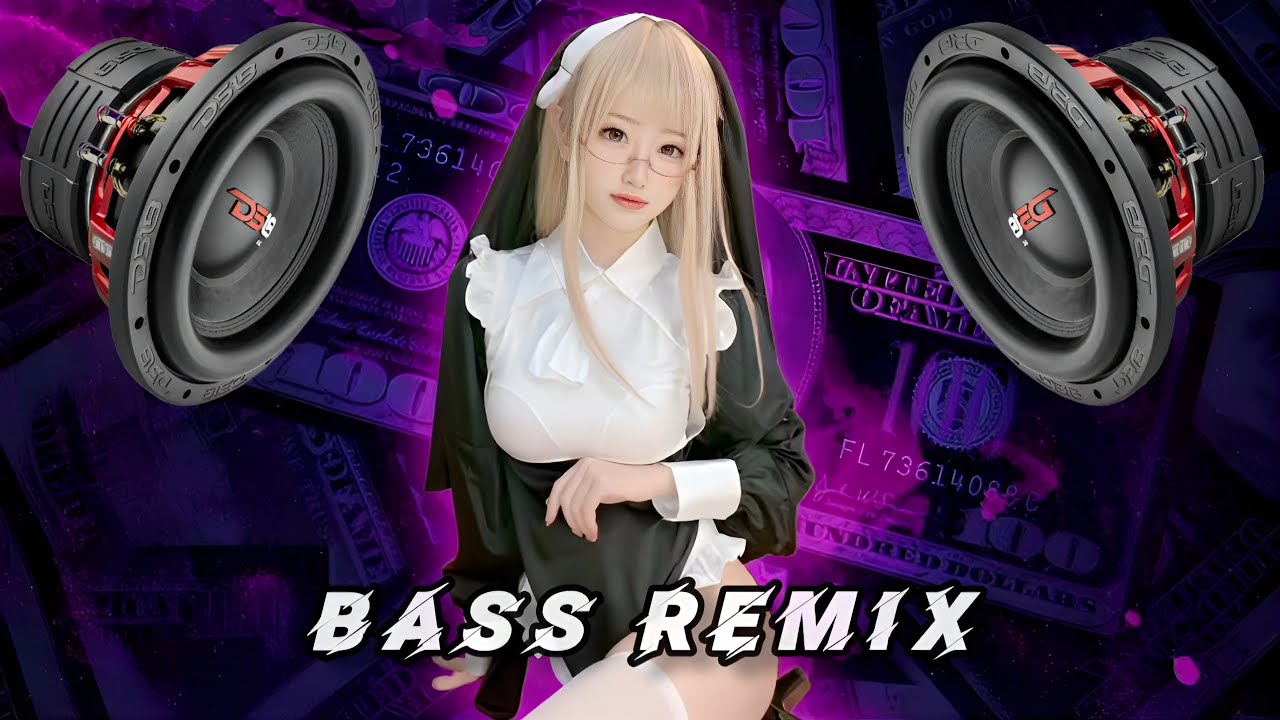 Shakira - Waka Waka (BASS REMIX) Dj Vinzkie Remix