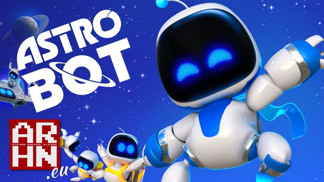 ASTRO BOT [PS5] -- recenzja arhn.eu