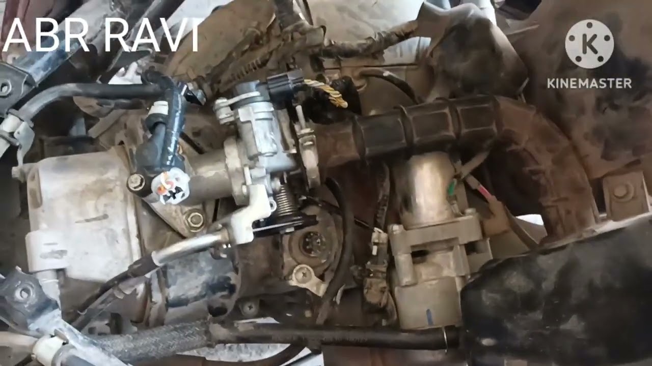 suzuki access bs6 rpm high and low problem Tamil