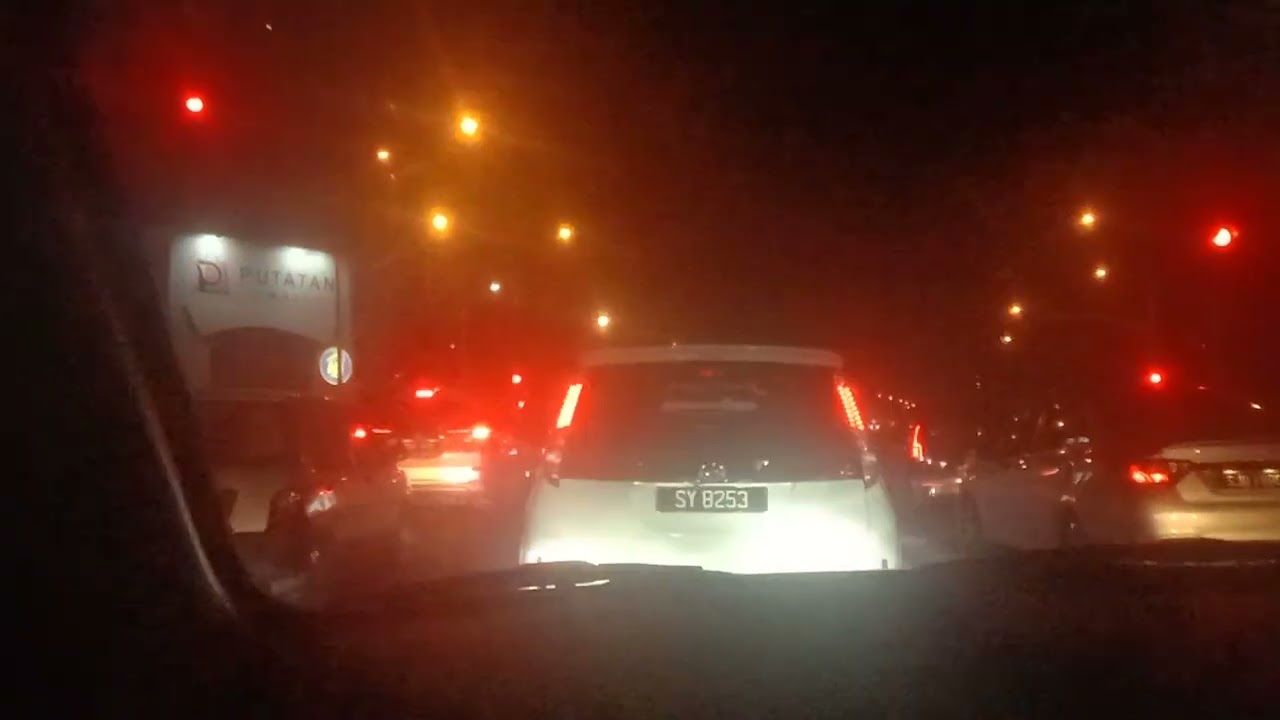 RTB Pelangi FM (91.40 MHz Bukit Subok, Brunei) received in Putatan,Sabah