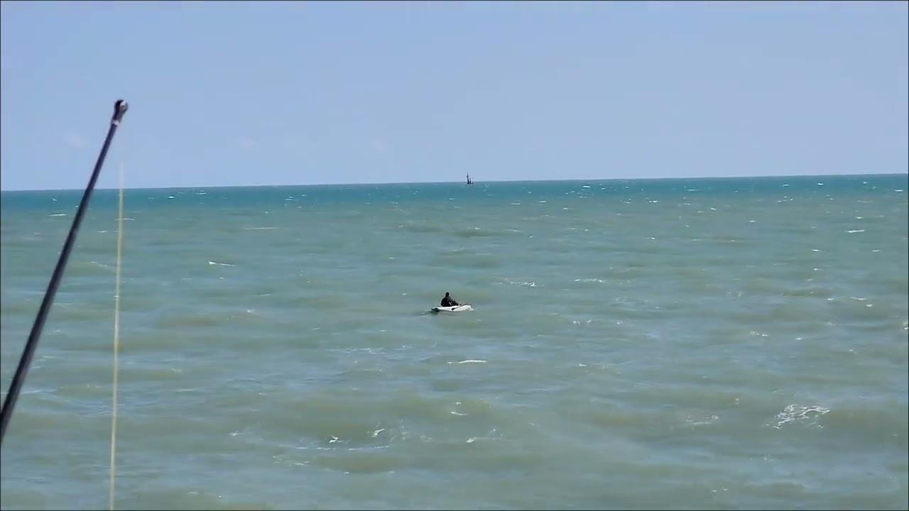 PT. 2 Returned to Bob Hall Pier 