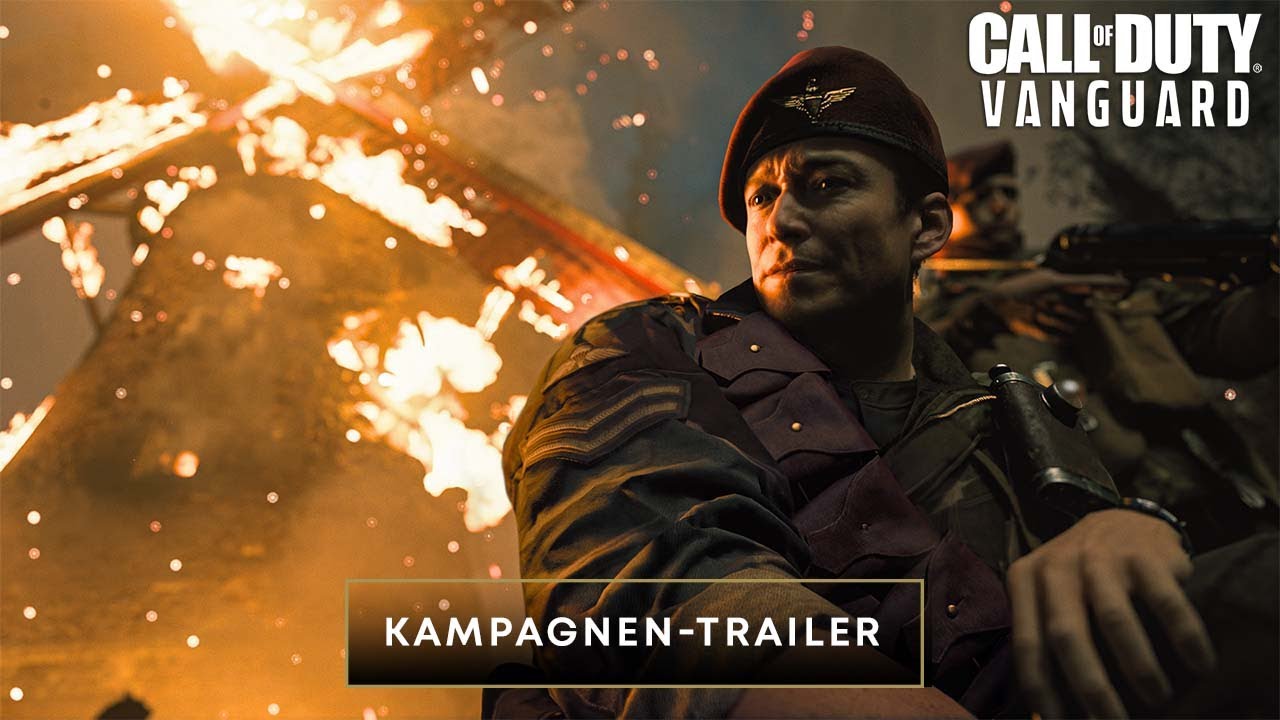 Call of Duty&reg;: Vanguard | Kampagnen-Trailer