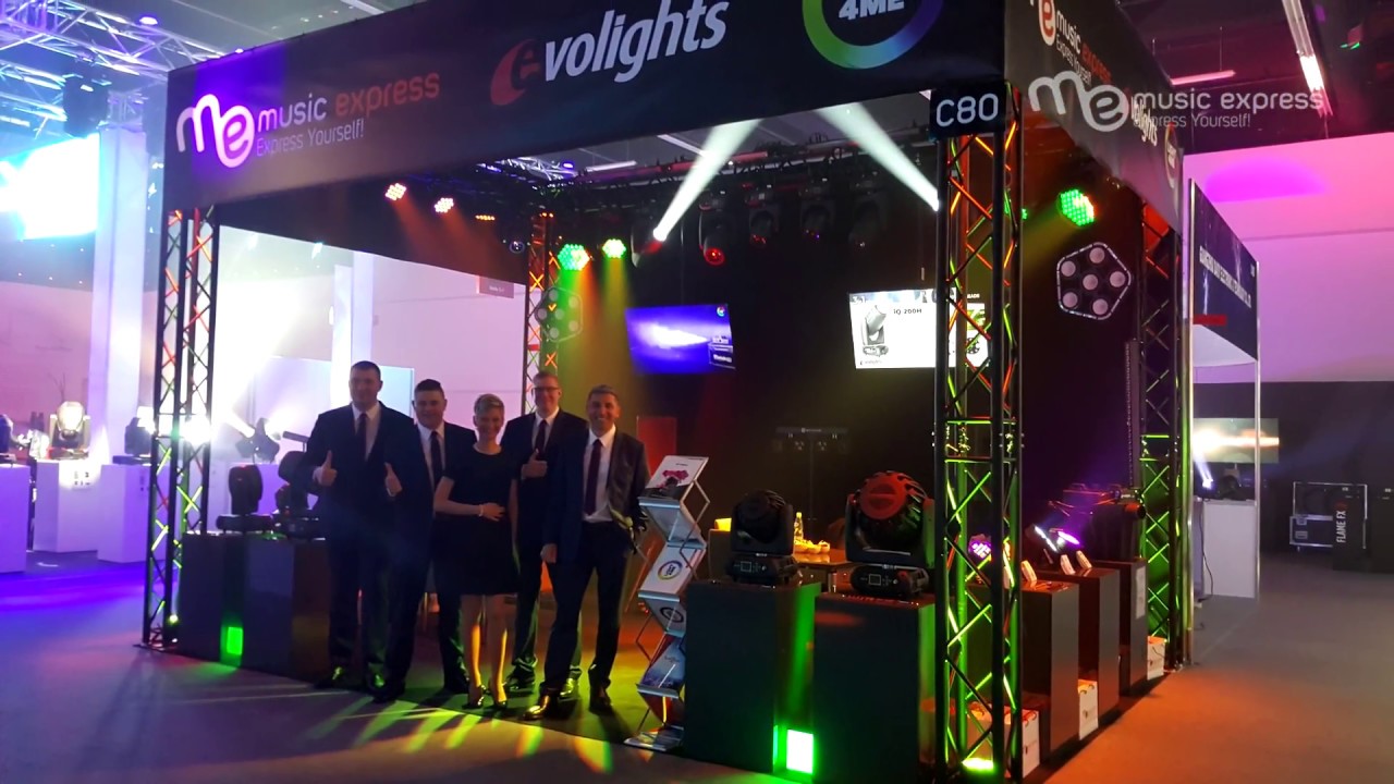 Music Express &ndash; Musikmesse Prolight + Sound 2018