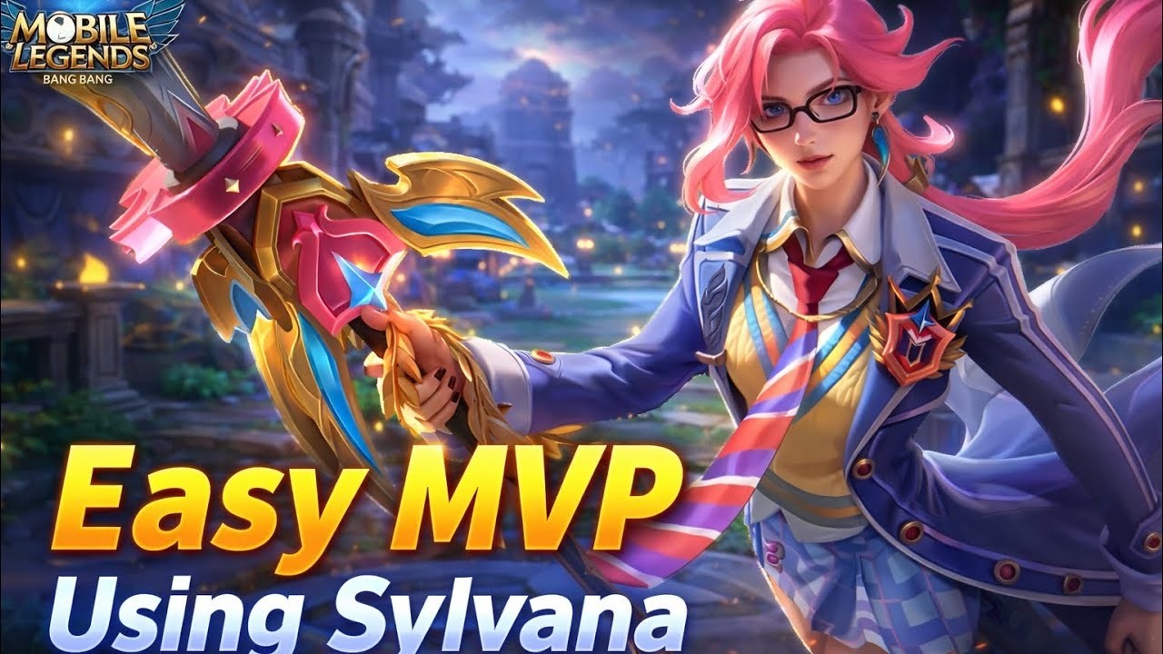 LIVE GRINDING MMR SYLVANA #shorts #mlbb #mobilelegendsbangbang