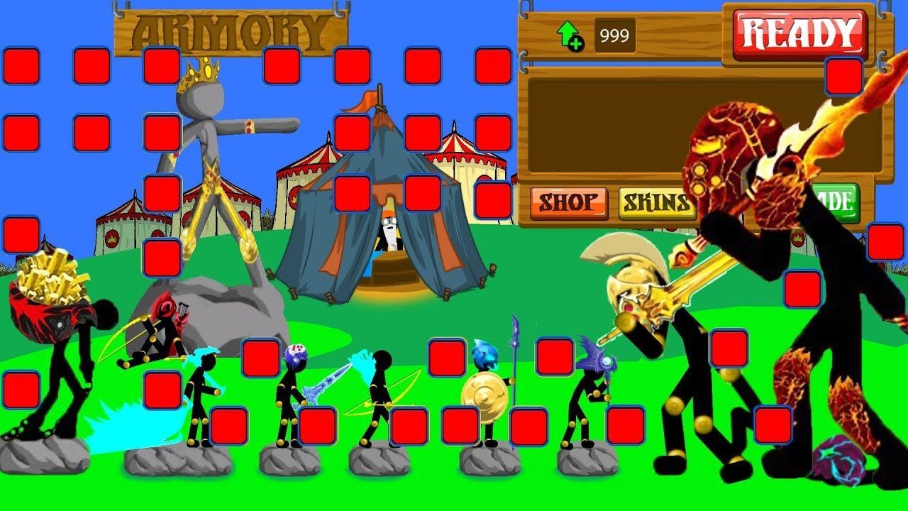 STICK WAR LEGACY🎯 SIGMA MOMENT🔥ALL CHARACTER🔥EPIC FIGHT