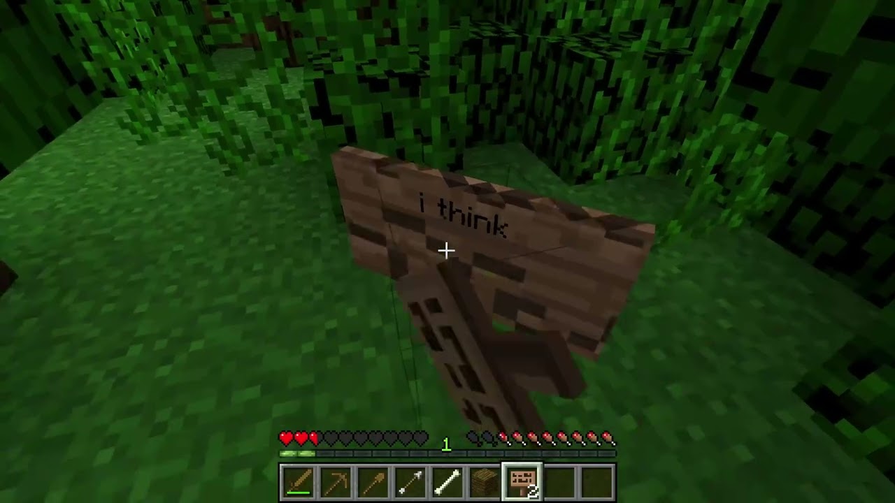 weird glithches strange world