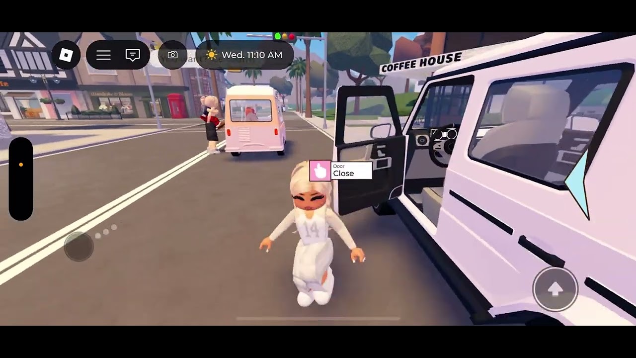 Day in the life Roblox Berry avenue 