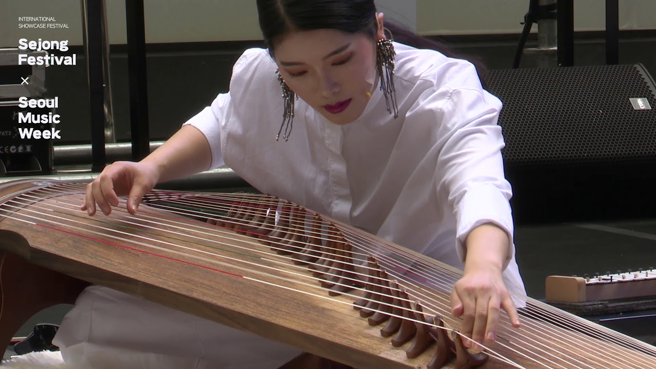 Hey String | Seoul Music Week 2019