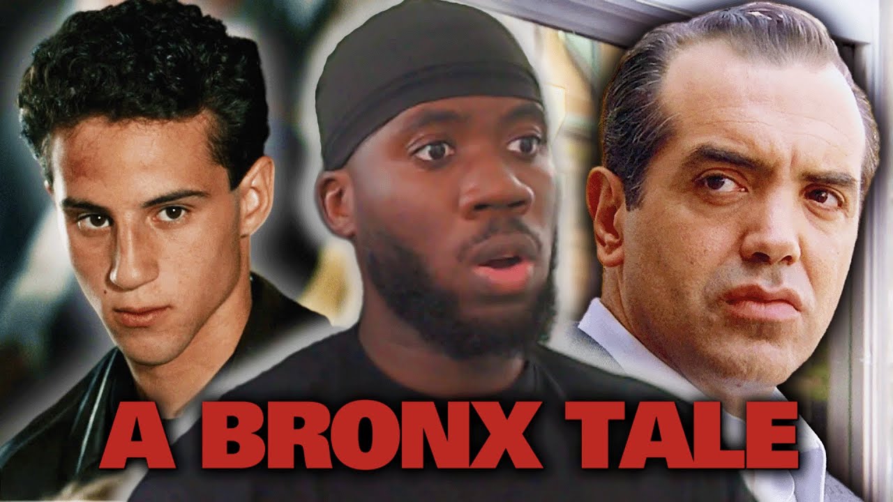 First Time Watching *A BRONX TALE* (REACTION)