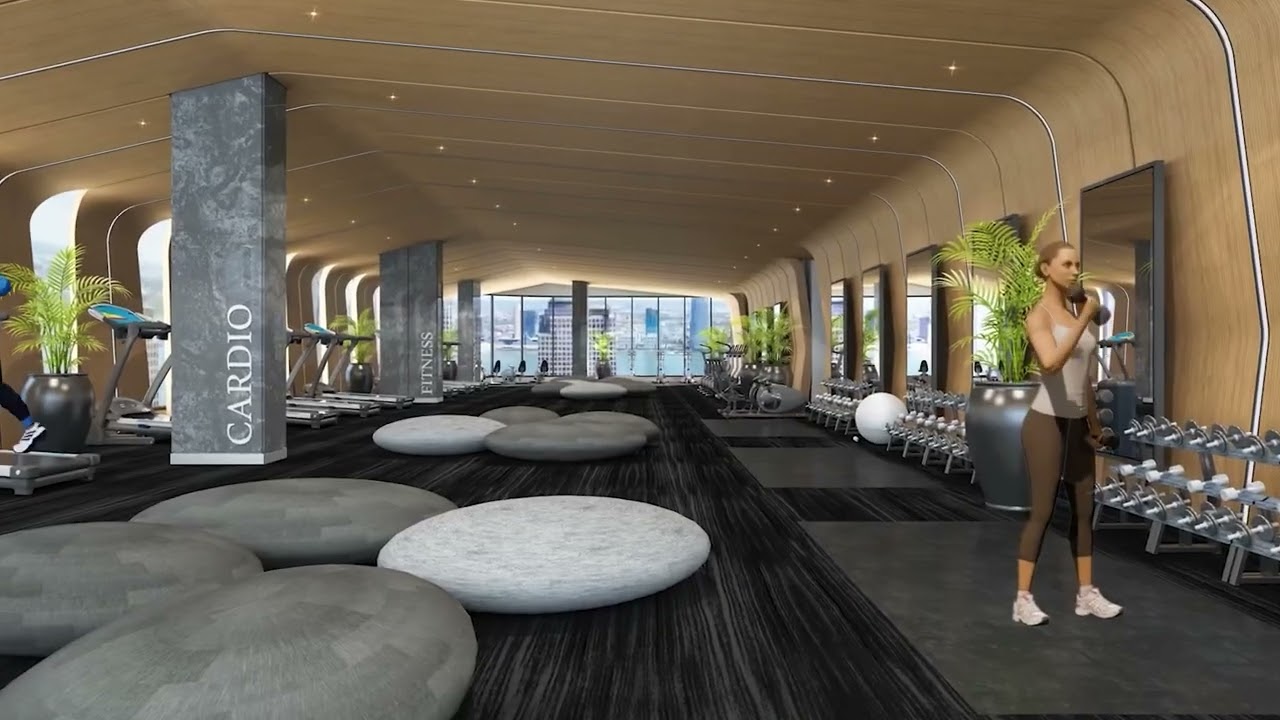 Propadya - Cloud Towers - Property Showcase Video