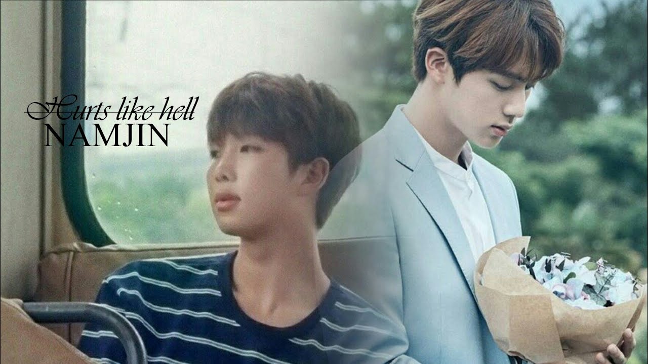fmv|namjin ↫hurts like hell↬