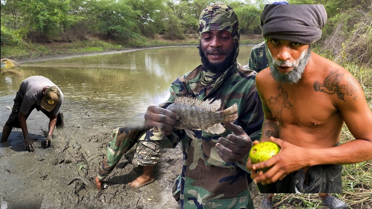 Fierce Hunting in Shallow Muddy Waters with @KIRKYOUTDOORLIVING